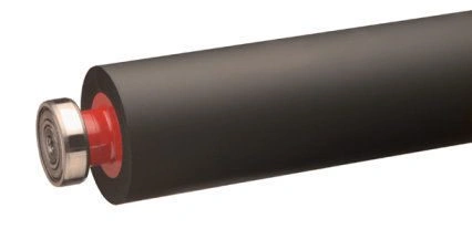 Восстановление (гуммирование) валов и барабанов силиконом и полиуретаном